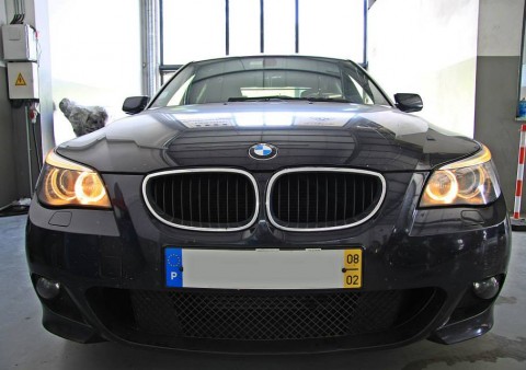 BMW E60 520d Auto 177cv