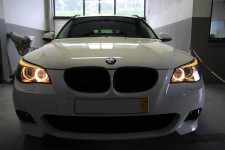 BMW E61 520d 163cv ( 2010 )