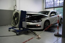 VW Scirocco 1.4TSI 160cv