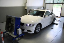 BMW E92 320d 177cv