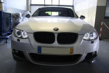 BMW 320d E92 177cv