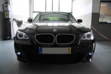 BMW E60 535d 272cv
