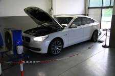 BMW F07 535d GT 3.0d 300cv