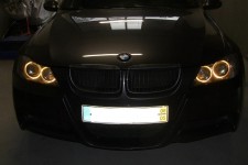 BMW E91 320d 163cv