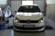 VW Golf 6 1.4TSI 160cv