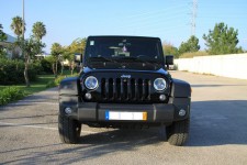 Jeep Wrangler 2.8CRD 200cv