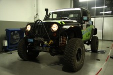 Jeep Wrangler – 2.8CRD