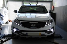 Kia Sportage 1.7CRDI 115cv
