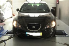 Seat Leon II 1.6TDI 105cv